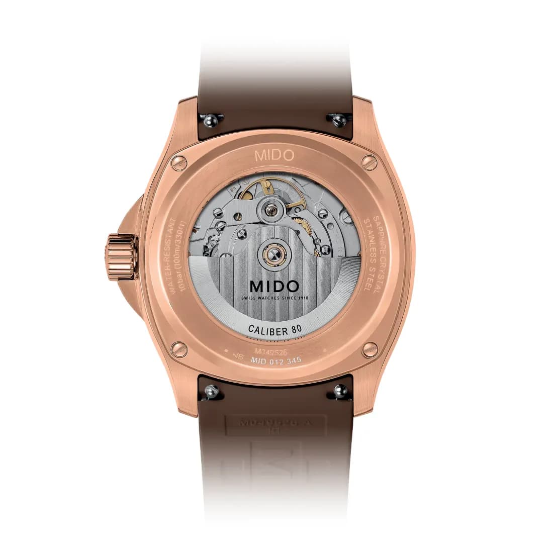 Reloj Mido Multifort TV M049.526.37.291.00