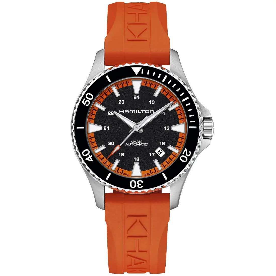 Reloj Hamilton Khaki Navy Scuba H82395331