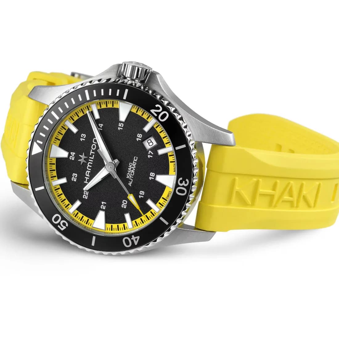 Reloj Hamilton Khaki Navy Scuba H82395332