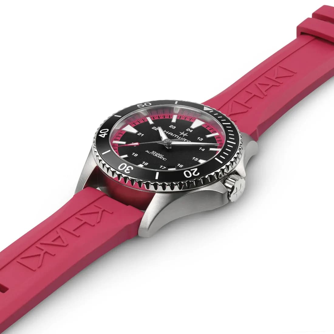 Reloj Hamilton Khaki Navy Scuba H82395330