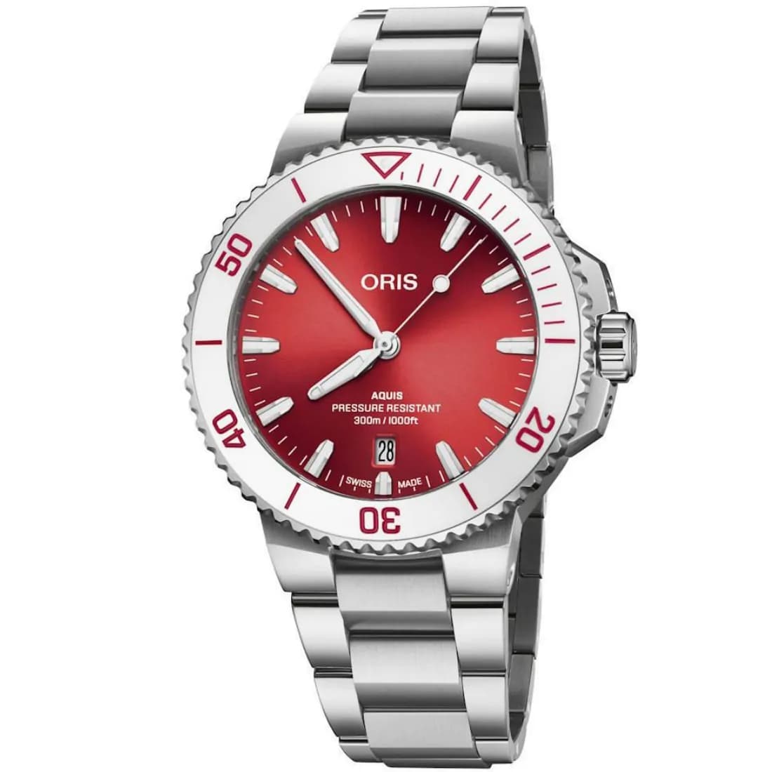 Reloj Oris Aquis Date Taste of Summer 01 733 7787 4138-07 8 22 04PEB