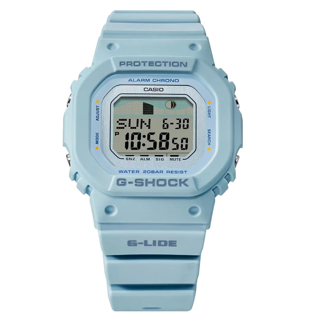 Reloj Casio G-Shock G-Lide GLX-S5600-2