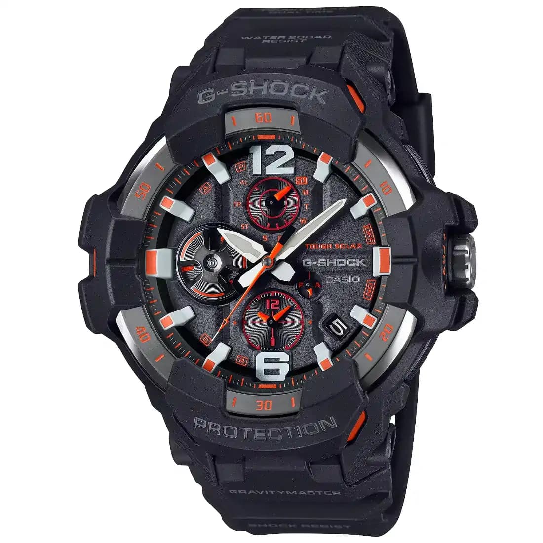 Reloj Casio G-Shock GravityMaster GR-B300-1A4