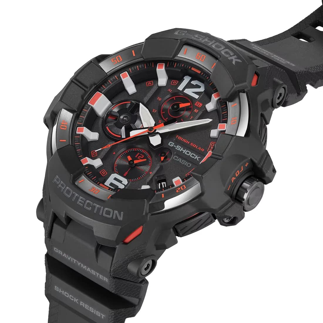 Reloj Casio G-Shock GravityMaster GR-B300-1A4