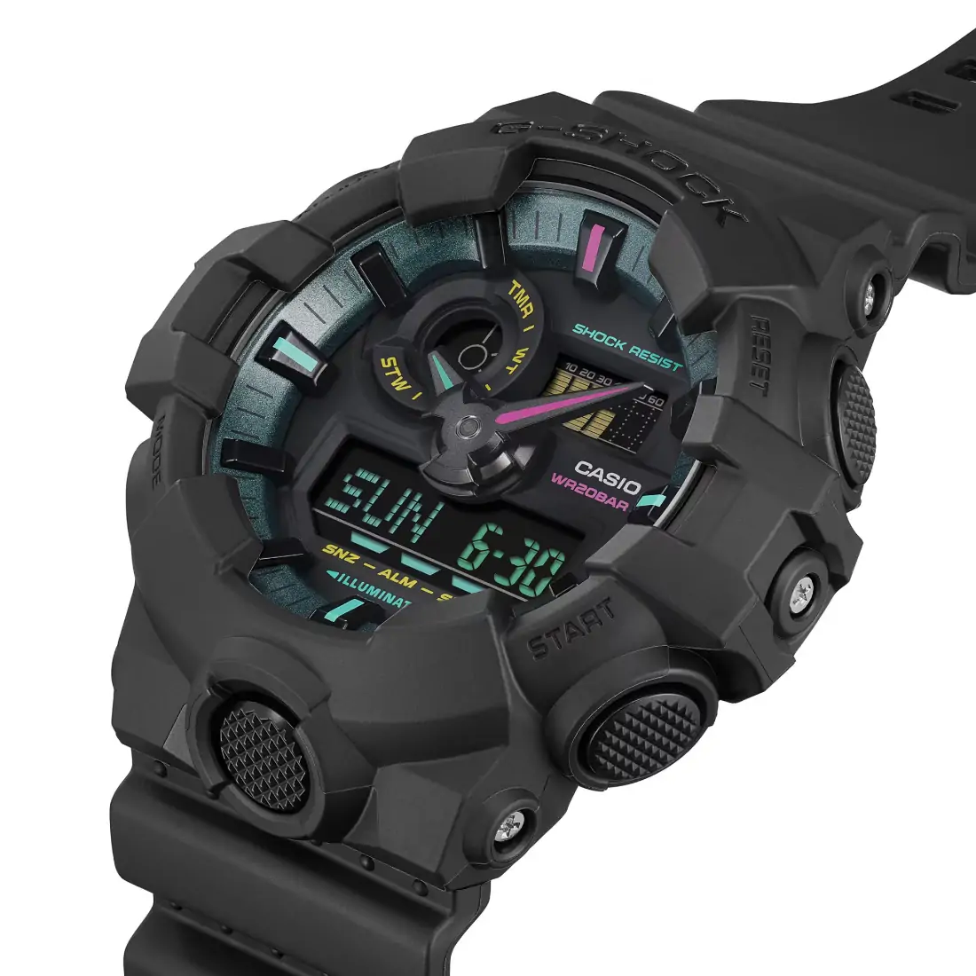 Reloj Casio G-Shock GA-700MF-1A