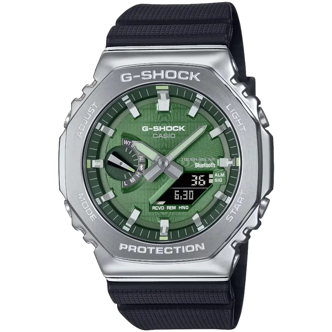 Reloj Casio G-Shock G-Steel GBM-2100A-1A3