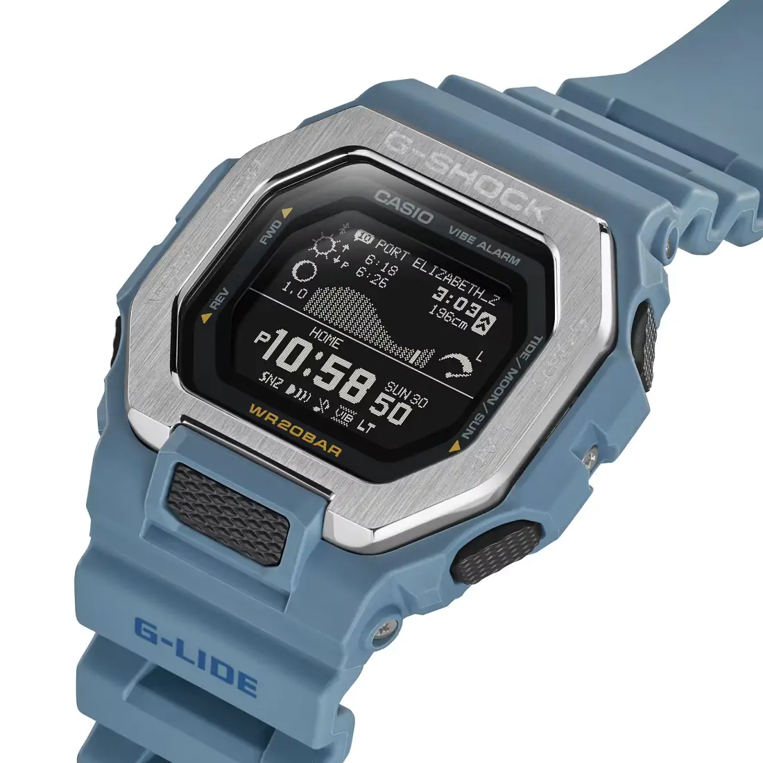 Reloj Casio G-Shock G-Lide GBX-100-2A