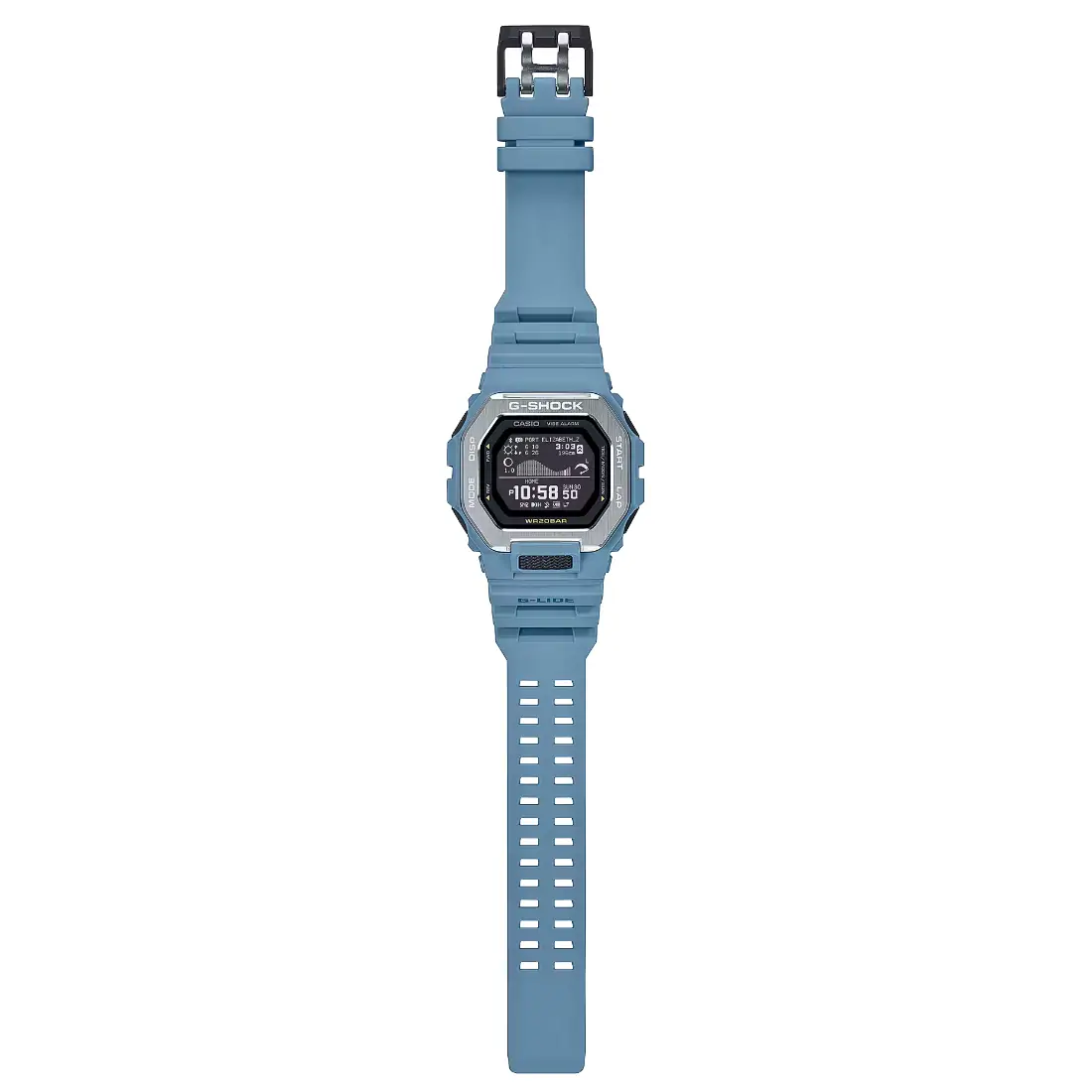 Reloj Casio G-Shock G-Lide GBX-100-2A