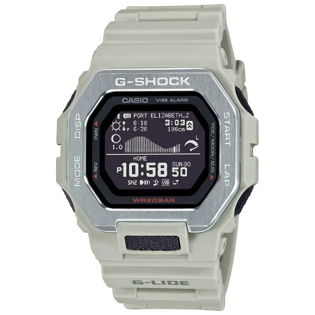 Reloj Casio G-Shock G-Lide GBX-100-8