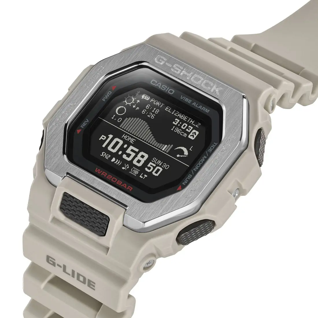 Reloj Casio G-Shock G-Lide GBX-100-8