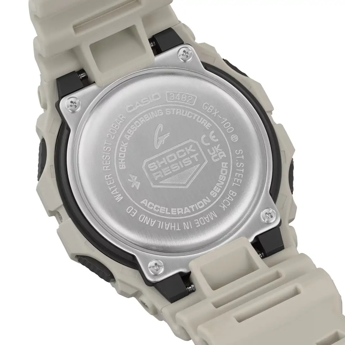 Reloj Casio G-Shock G-Lide GBX-100-8