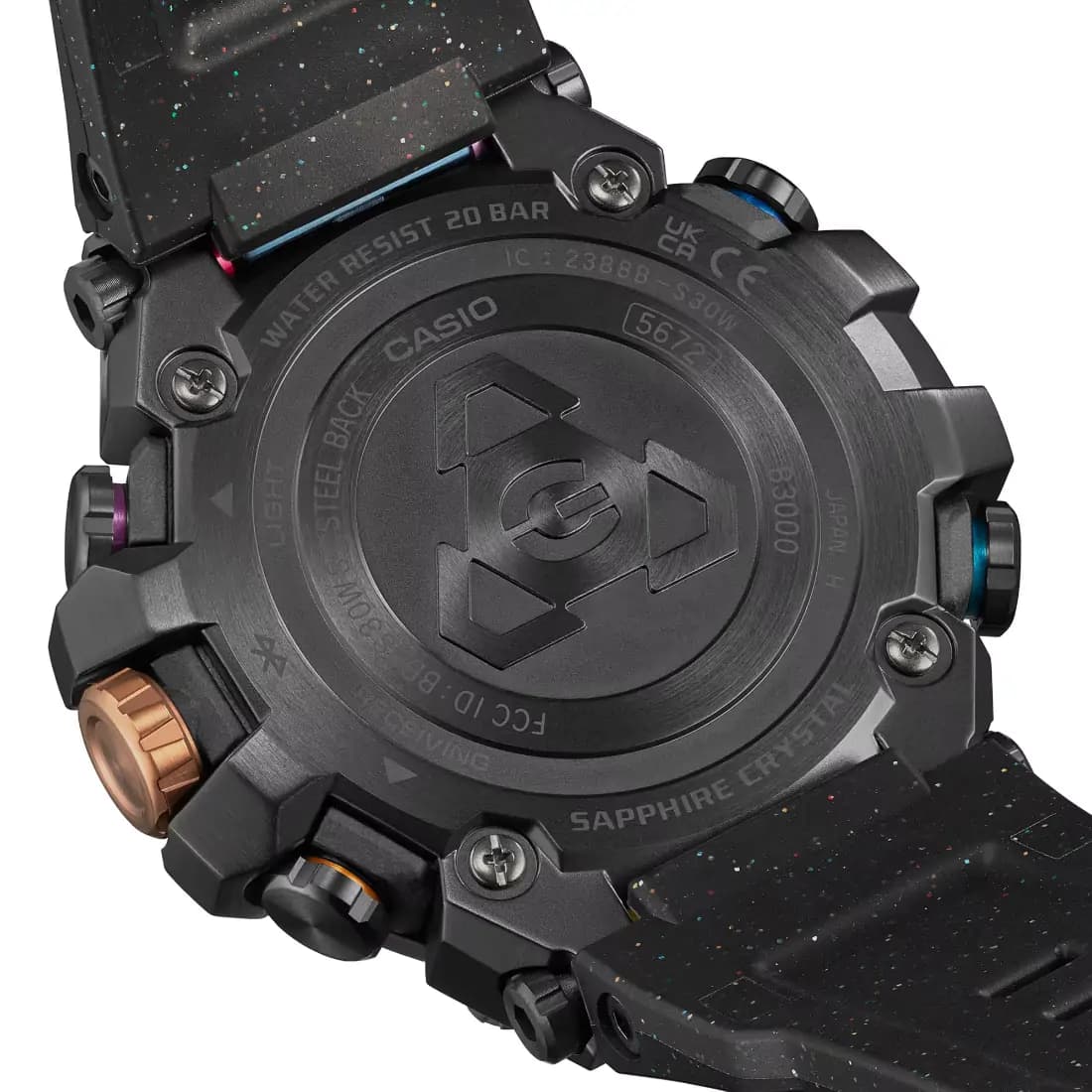 Reloj Casio G-Shock MT-G MTG-B3000DN-1A