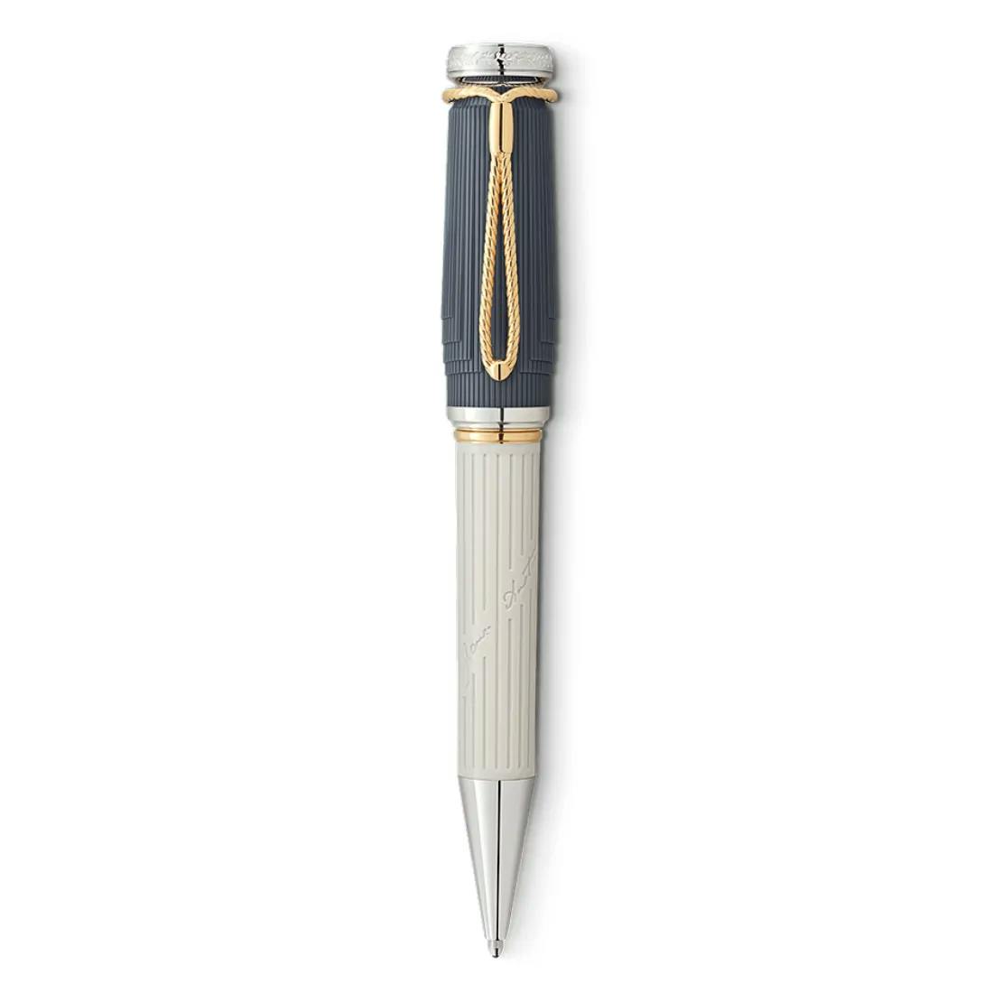 Bolígrafo Montblanc Escritores Homage to Jane Austen Edición Limitada 130674