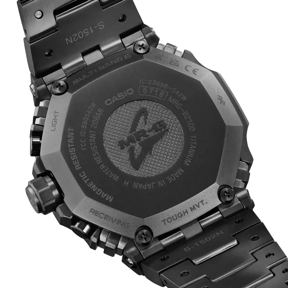 Reloj Casio G-Shock MR-G MRG-B2100B-1A