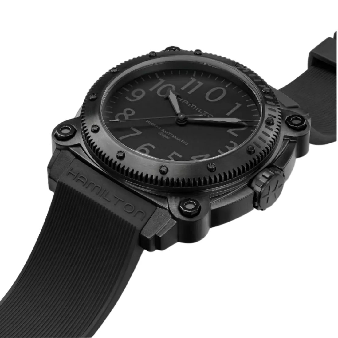 Reloj Hamilton Khaki Navy BeLOWZERO H78505330