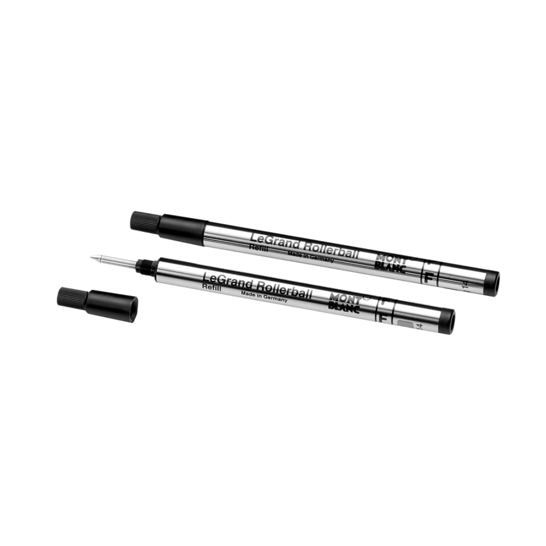 Recambios Para Rollerball Montblanc LeGrand Mystery Black 128224