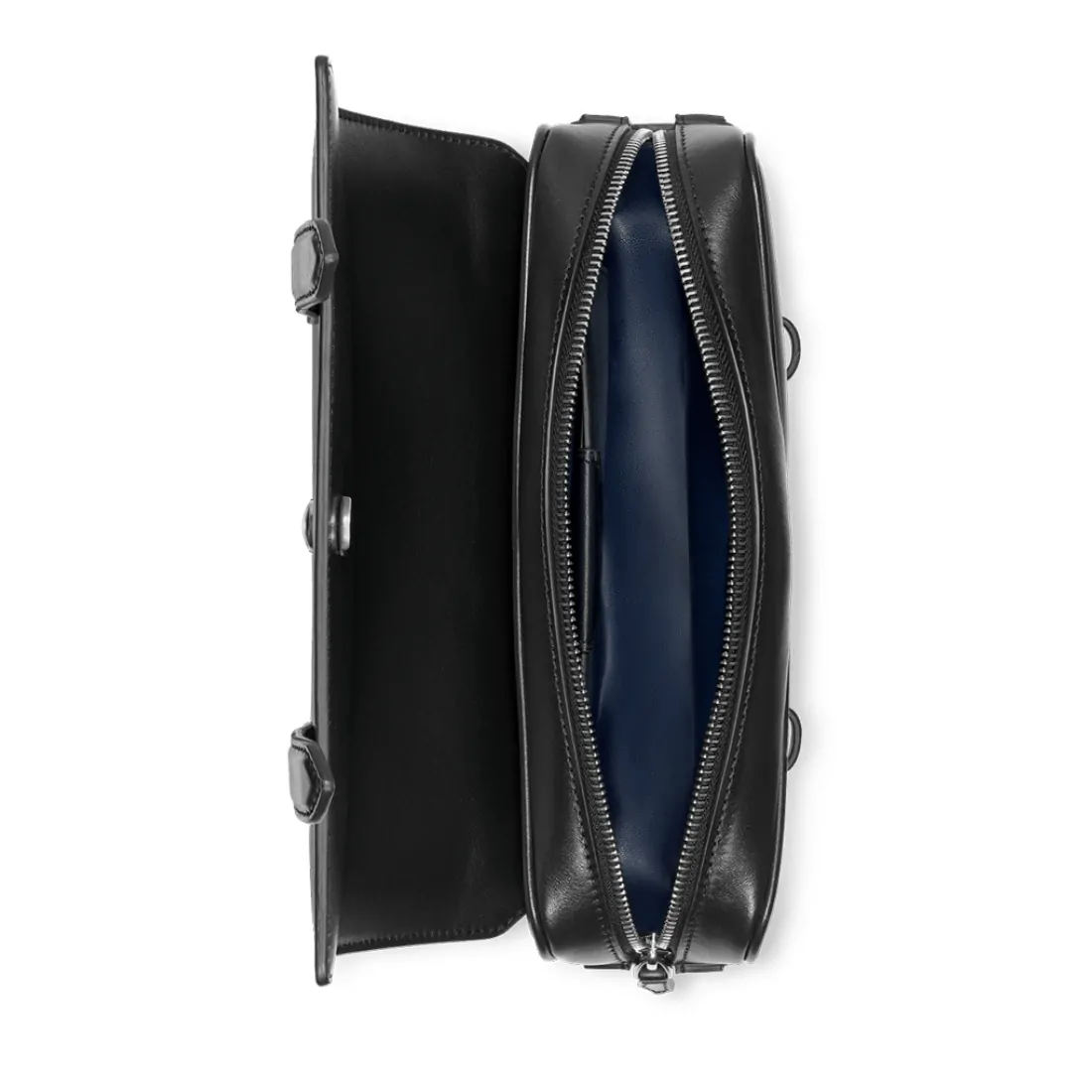 Bolso Messenger Montblanc Meisterstück 129670