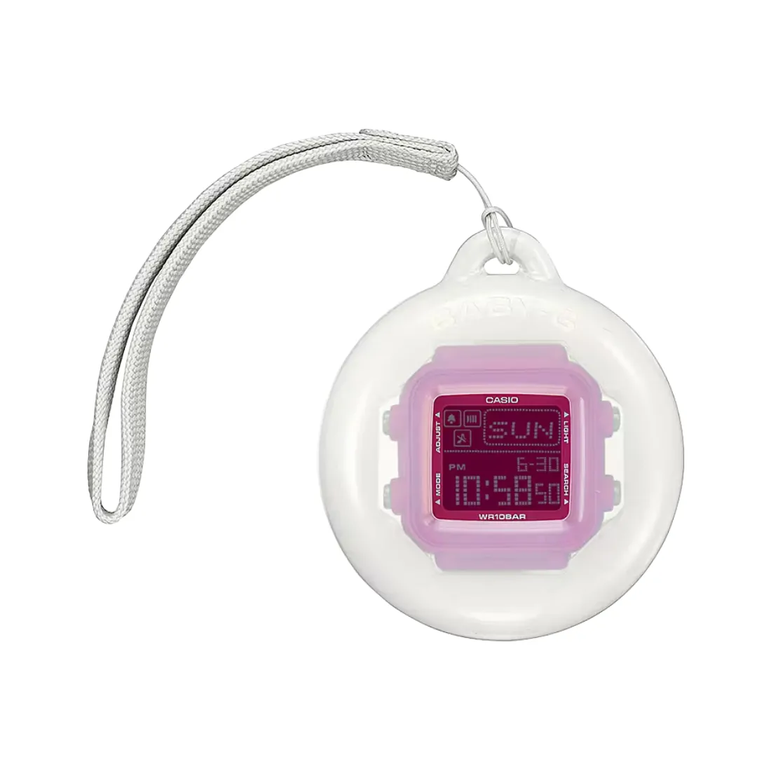 Reloj Casio Baby-G BGD-10K-4