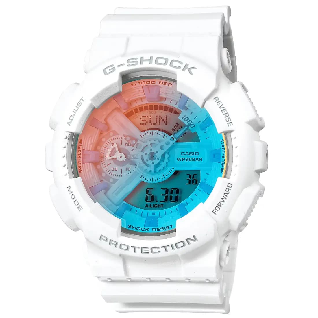 Reloj Casio G-Shock GA-110TL-7A