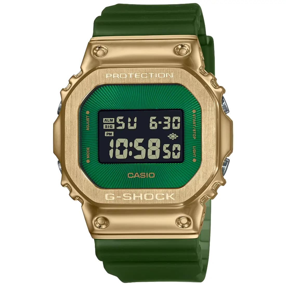 Reloj Casio G-Shock GM-5600CL-3