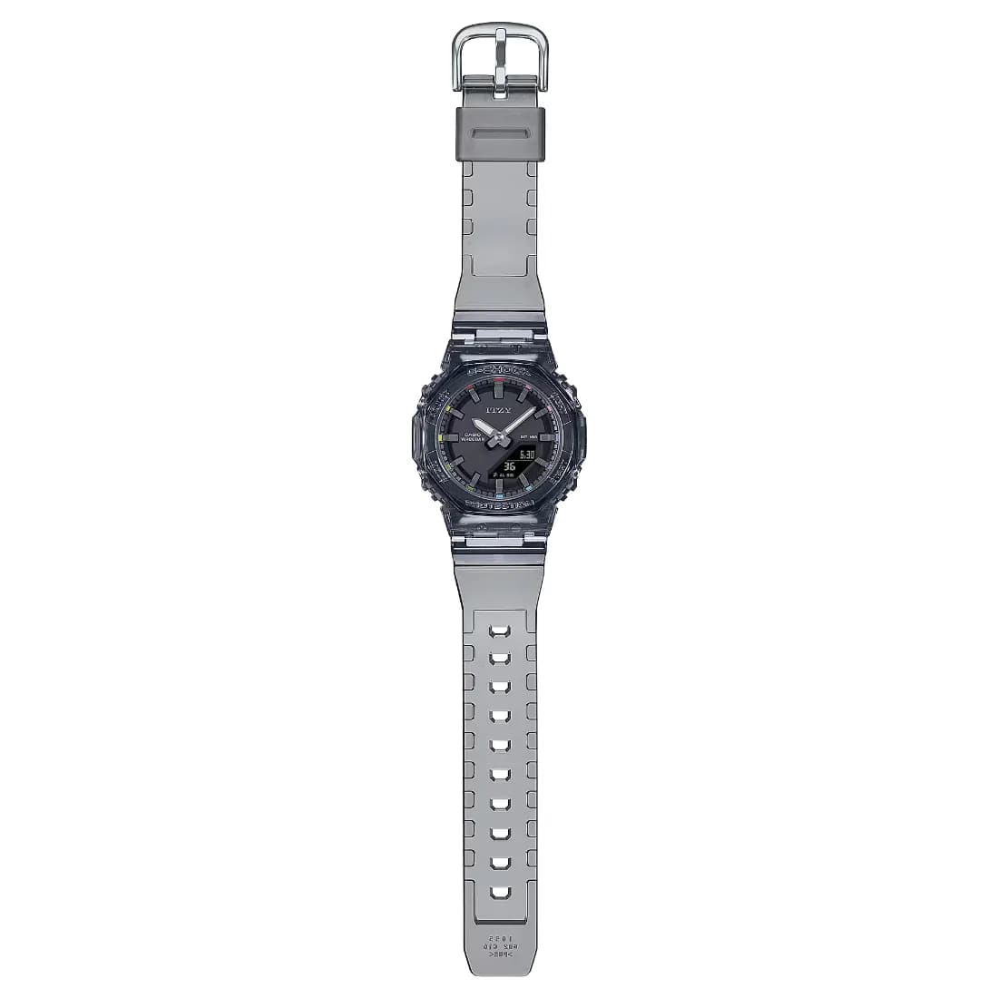 Reloj Casio G-Shock ITZY GMA-P2100ZY-1A