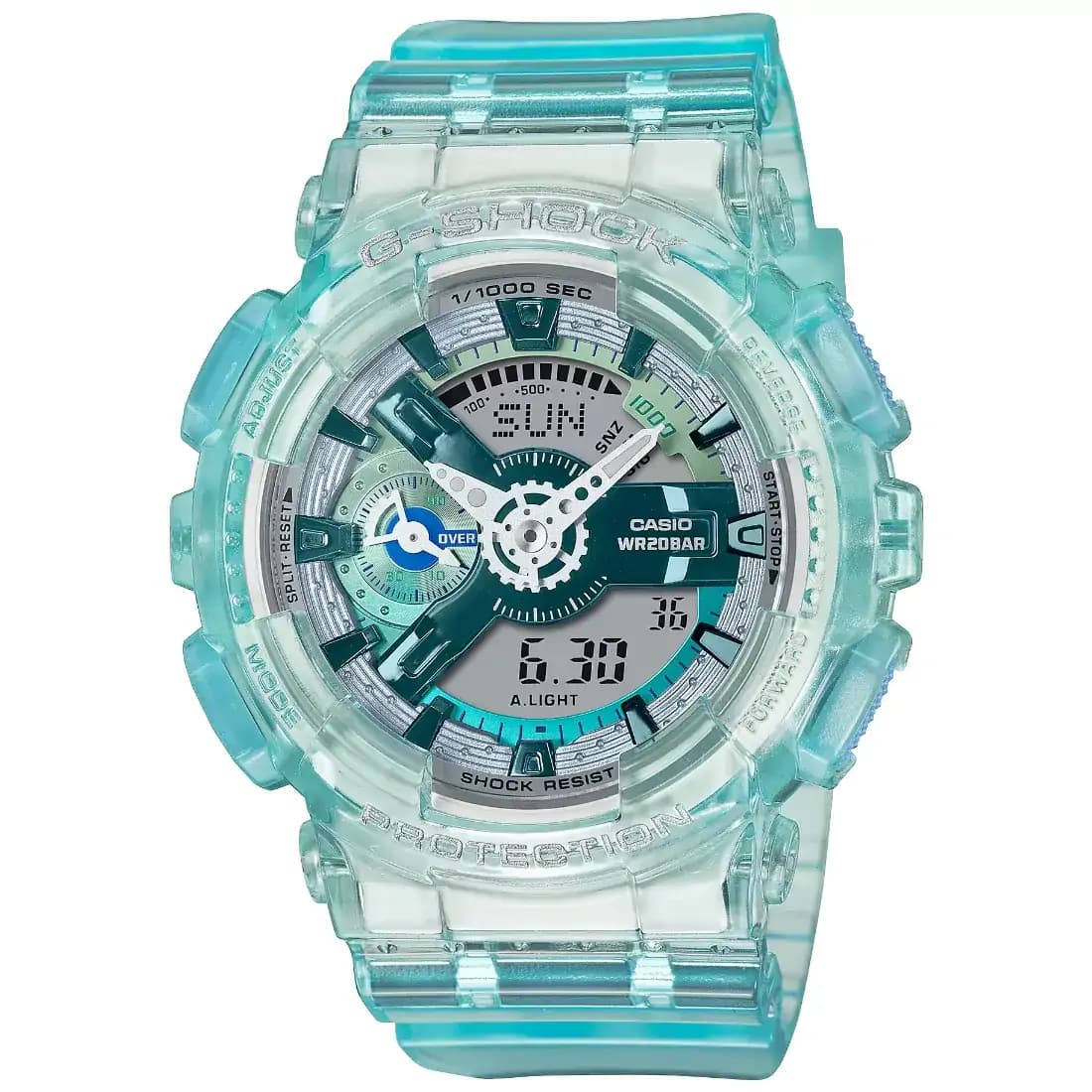 Reloj Casio G- Shock GMA-S110VW-2A