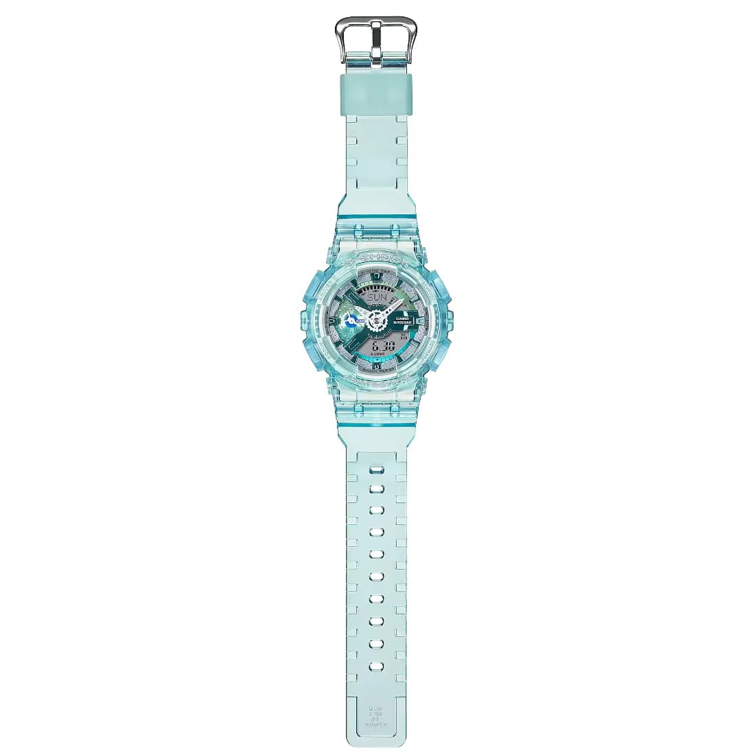 Reloj Casio G- Shock GMA-S110VW-2A