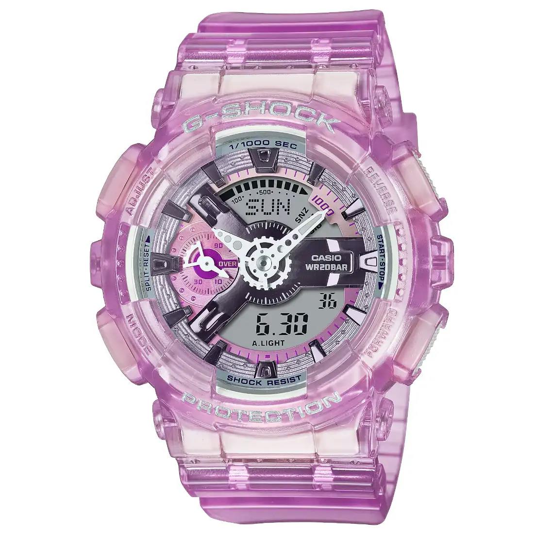 Reloj Casio G-Shock GMA-S110VW-4A