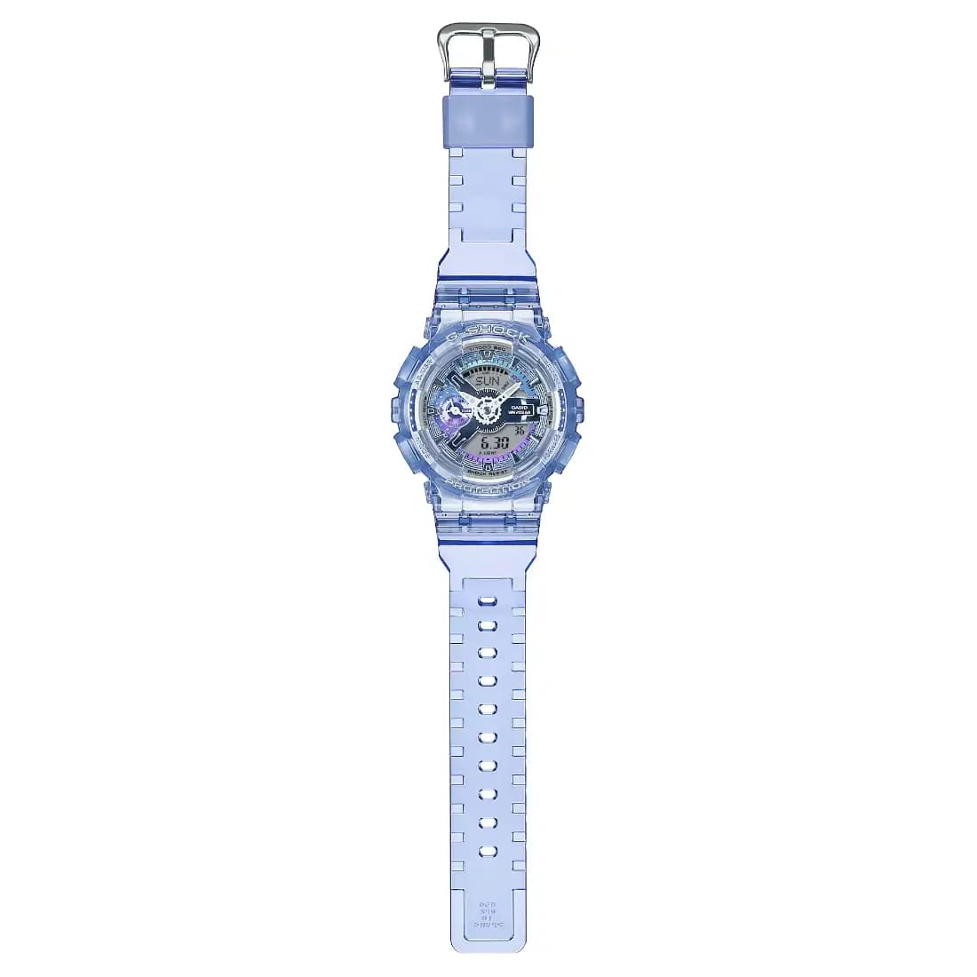 Reloj Casio G-Shock GMA-S110VW-6A