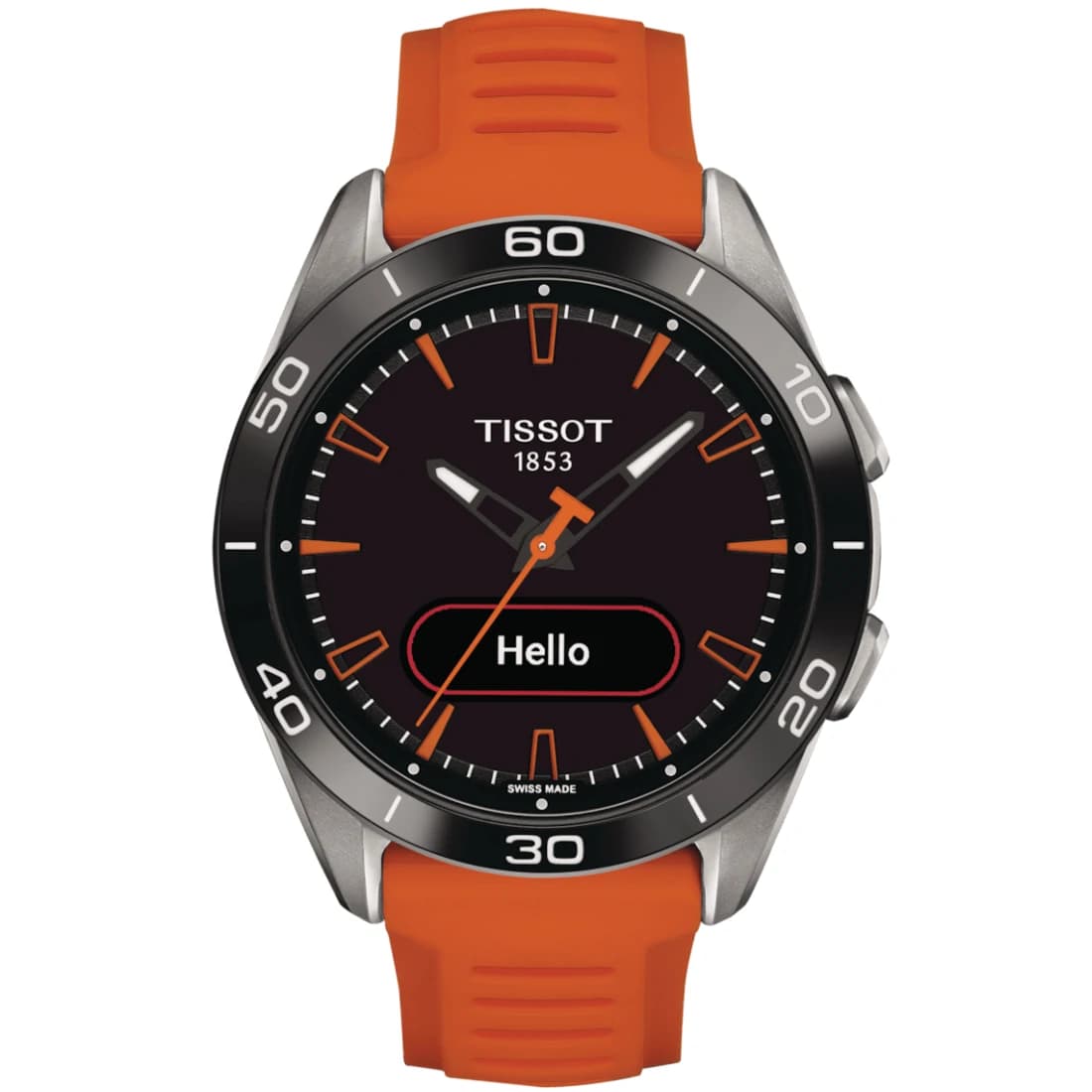 Reloj Tissot T-Touch Connect T1534204705102