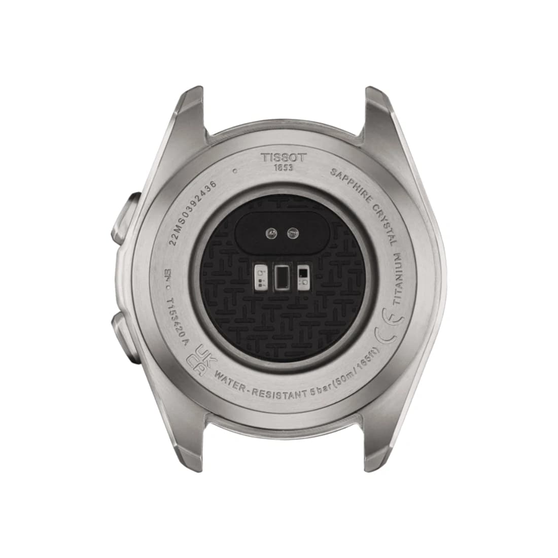 Reloj Tissot T-Touch Connect T1534204705102