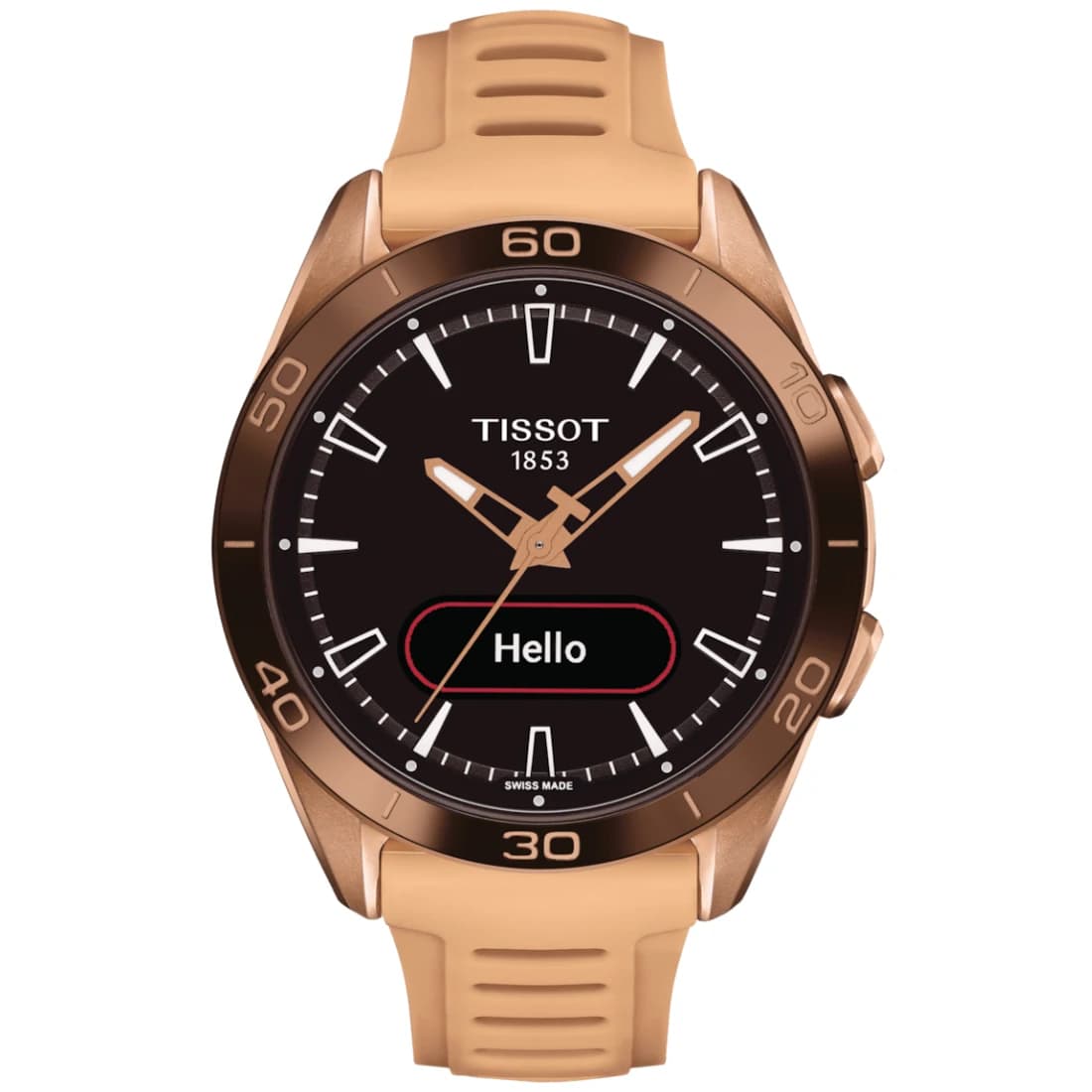 Reloj Tissot T-Touch Connect T1534204705105