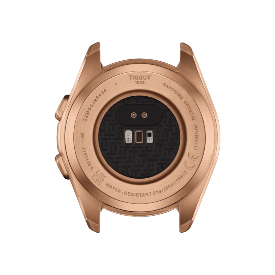 Reloj Tissot T-Touch Connect T1534204705105