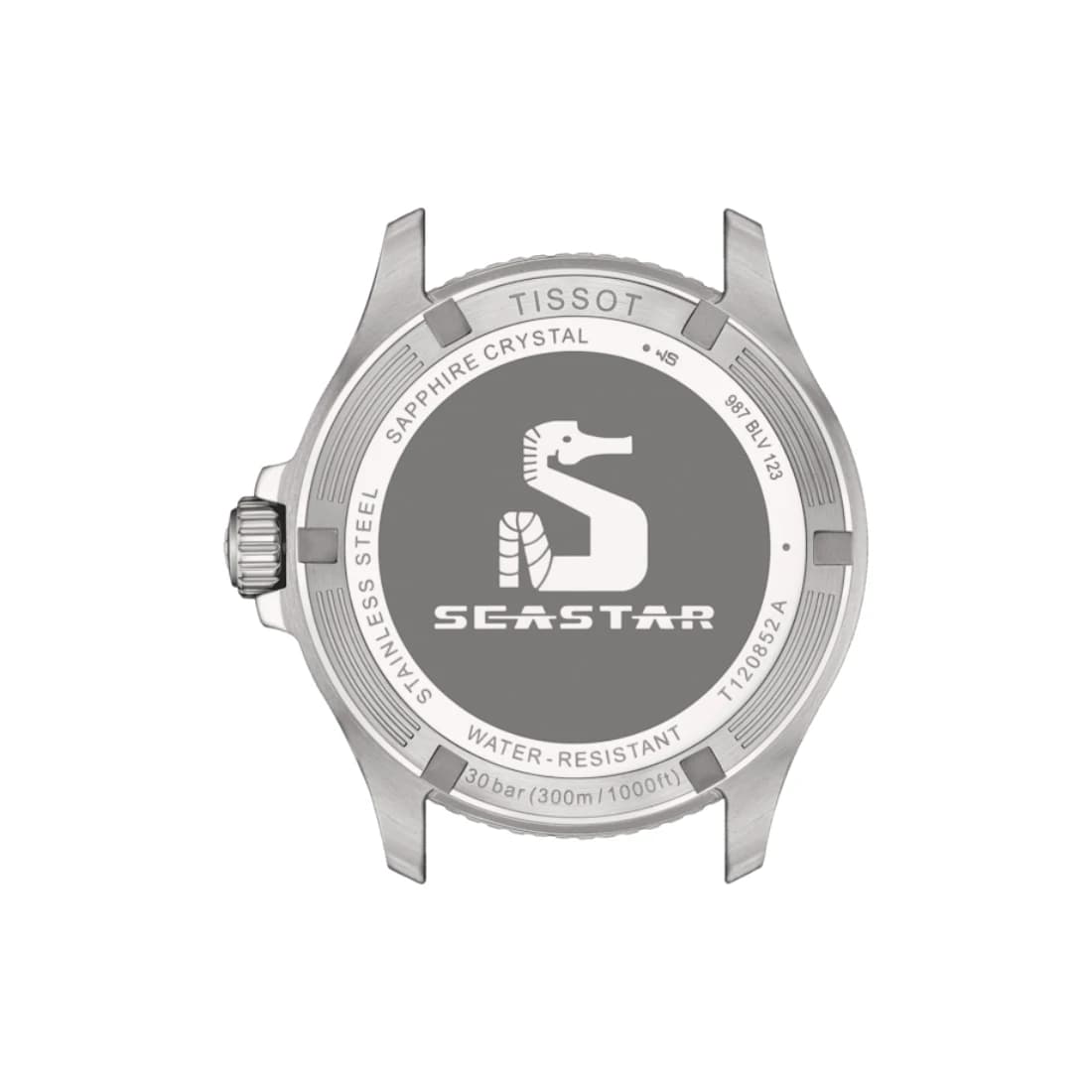 Reloj Tissot Seastar 1000 T1208521705100