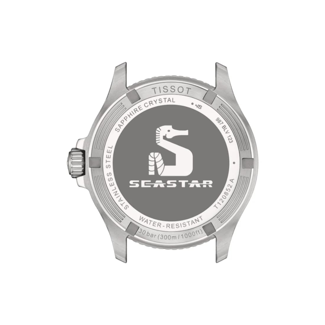 Reloj Tissot Seastar 1000 T1208521105100