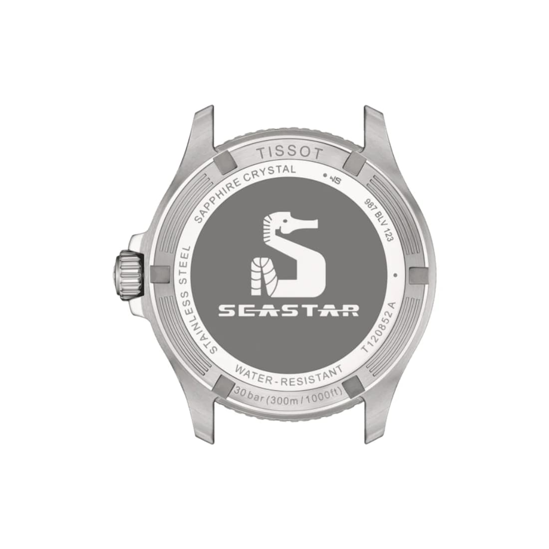 Reloj Tissot Seastar 1000 T1208522205100