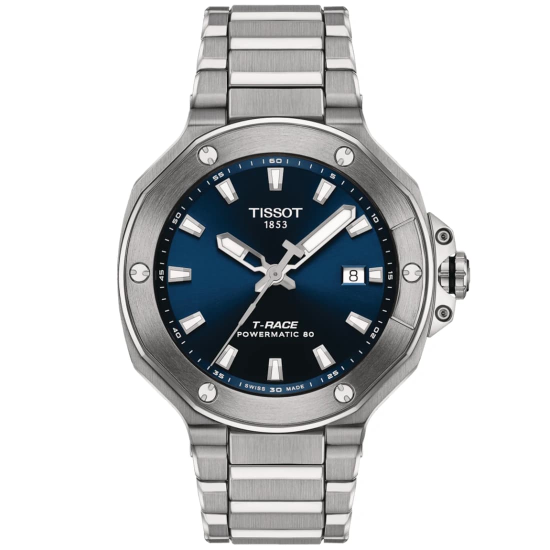 Reloj Tissot T-Race Powermatic 80 T1418071104100