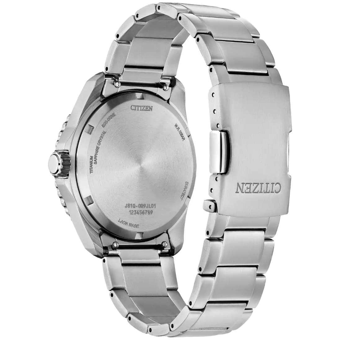 Reloj Citizen Brycen AW1840-50E