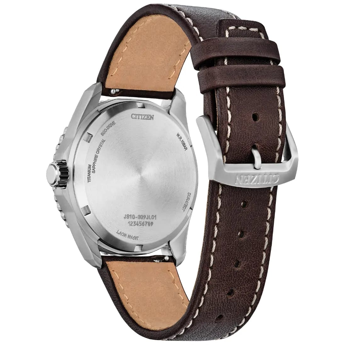 Reloj Citizen Brycen AW1840-09L