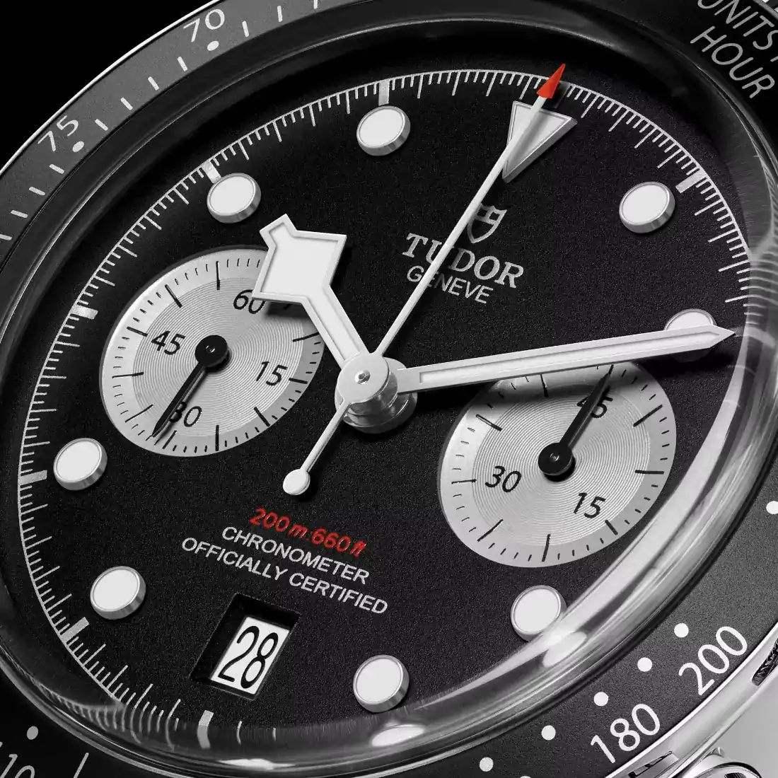 Reloj Tudor Black Bay Chrono M79360N-0007