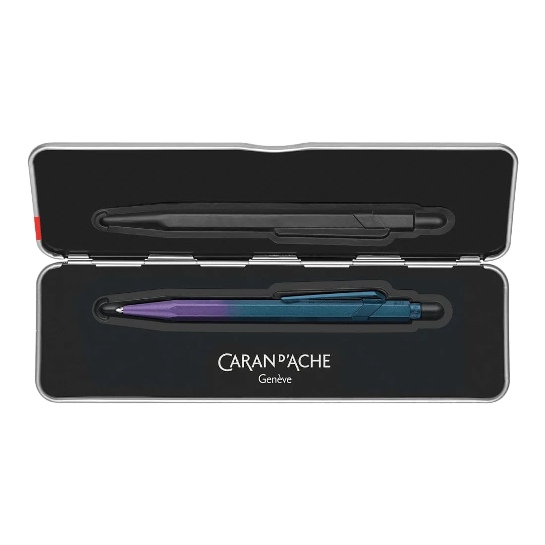 Bolígrafo Caran d'Ache 849 Purple Ocean Edición Especial 849.586