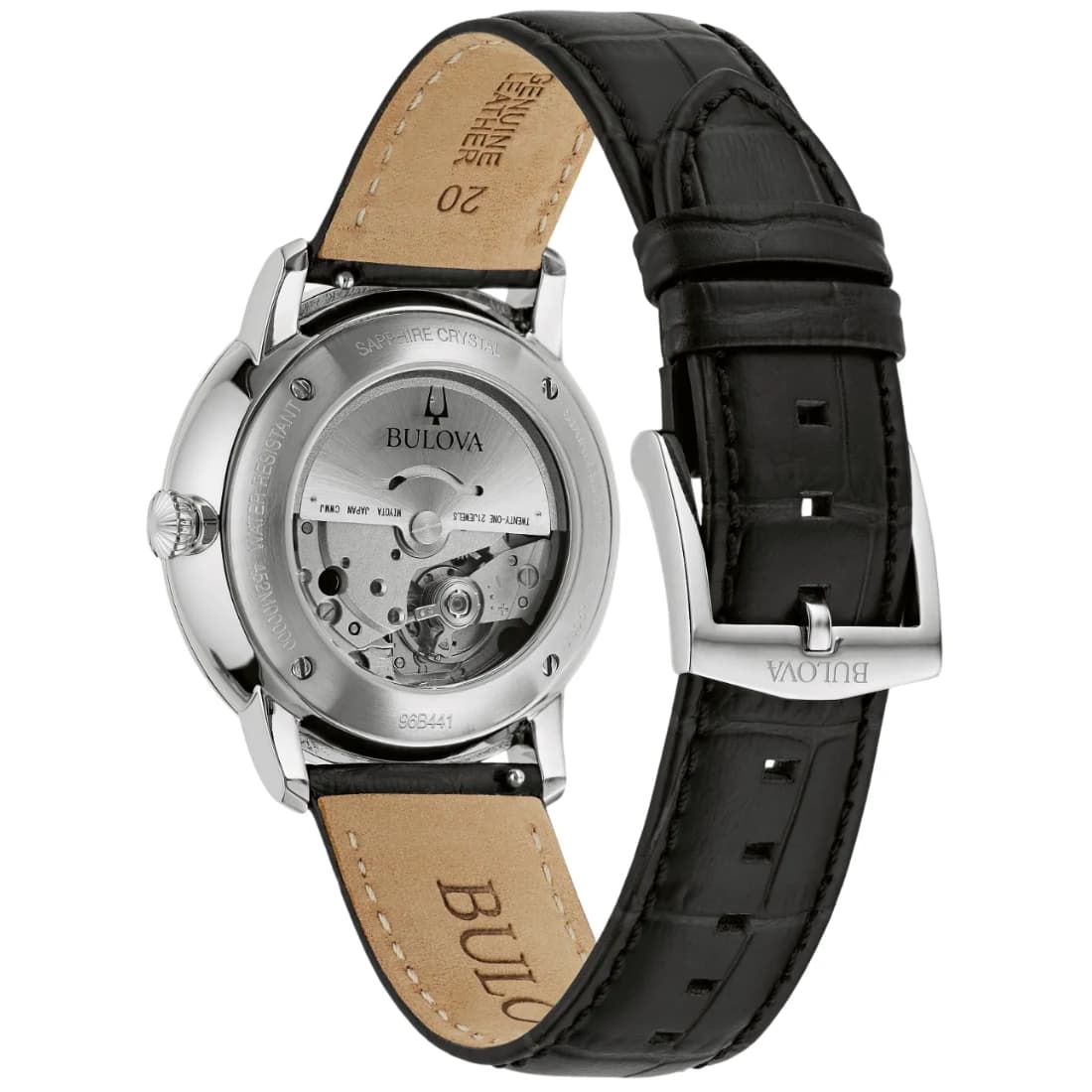 Reloj Bulova Hudson 96B441