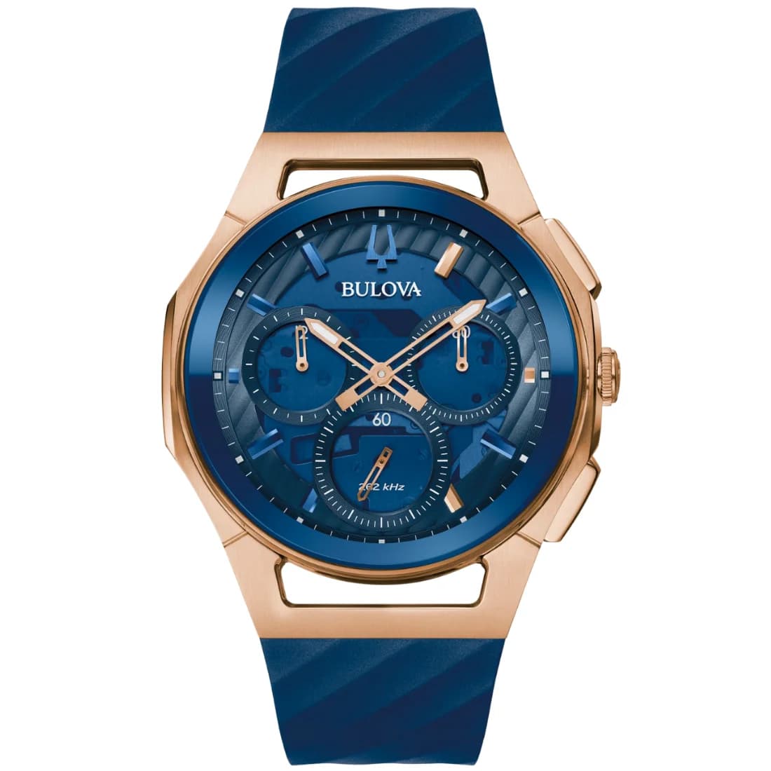 Reloj Bulova Marc Anthony Curv 97A185