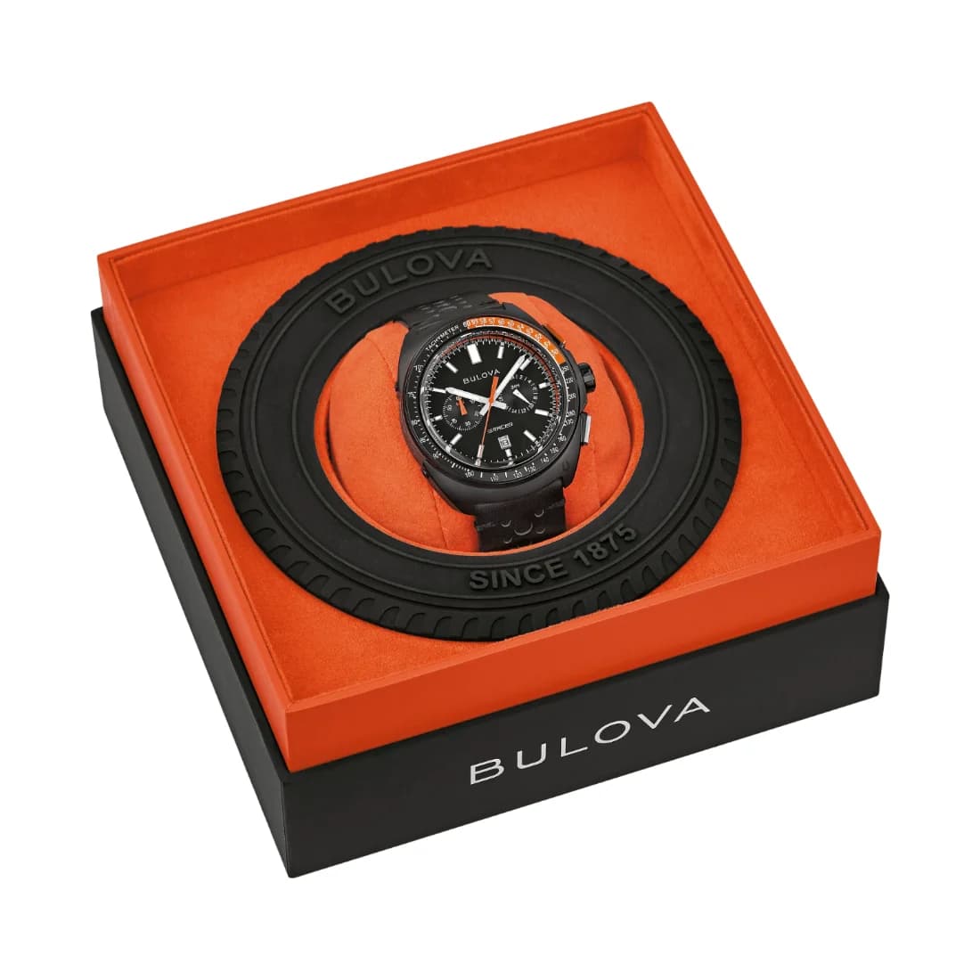 Reloj Bulova Racer Chronograph 98B428