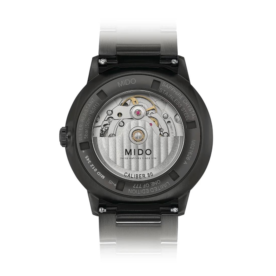 Reloj Mido Commander Círculo de Luz Edición Limitada M021.626.33.051.01