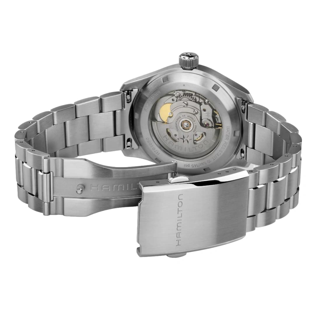 Reloj Hamilton Khaki Field Murph H70405130