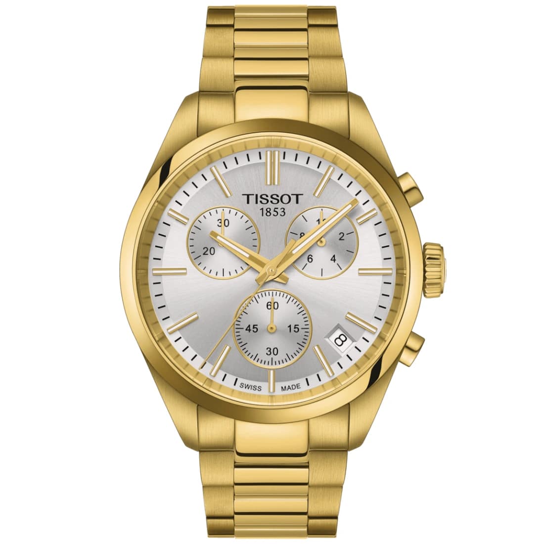 Reloj Tissot PR 100 Chronograph T150.417.33.031.00