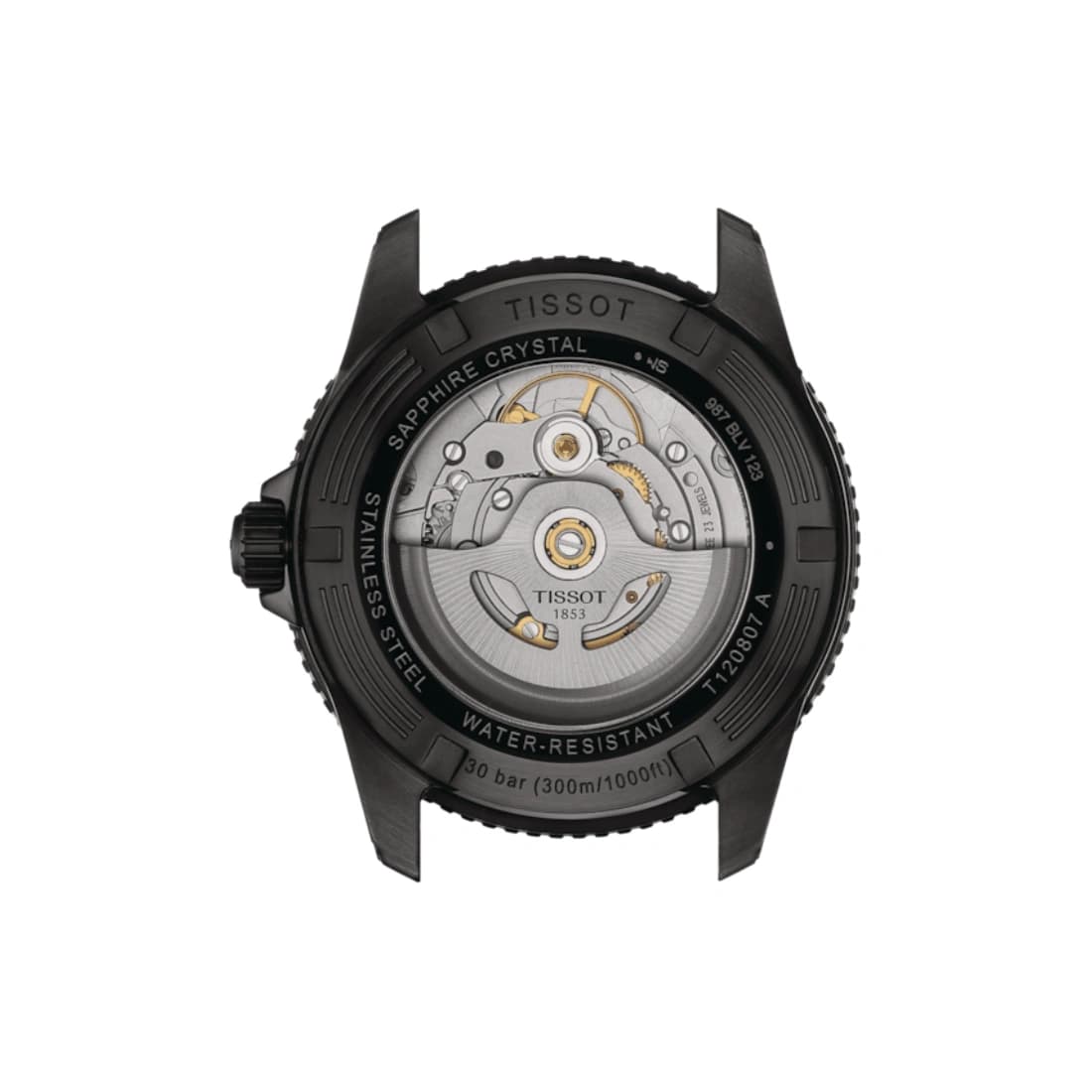 Reloj Tissot Seastar 1000 Powermatic 80 T120.807.33.051.00