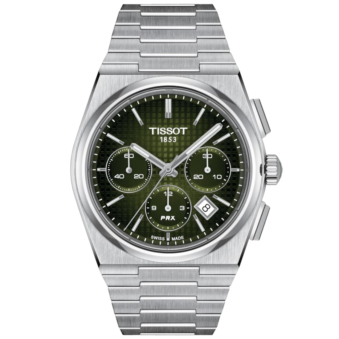 Reloj Tissot PRX Automatic Chronograph T137.427.11.091.00