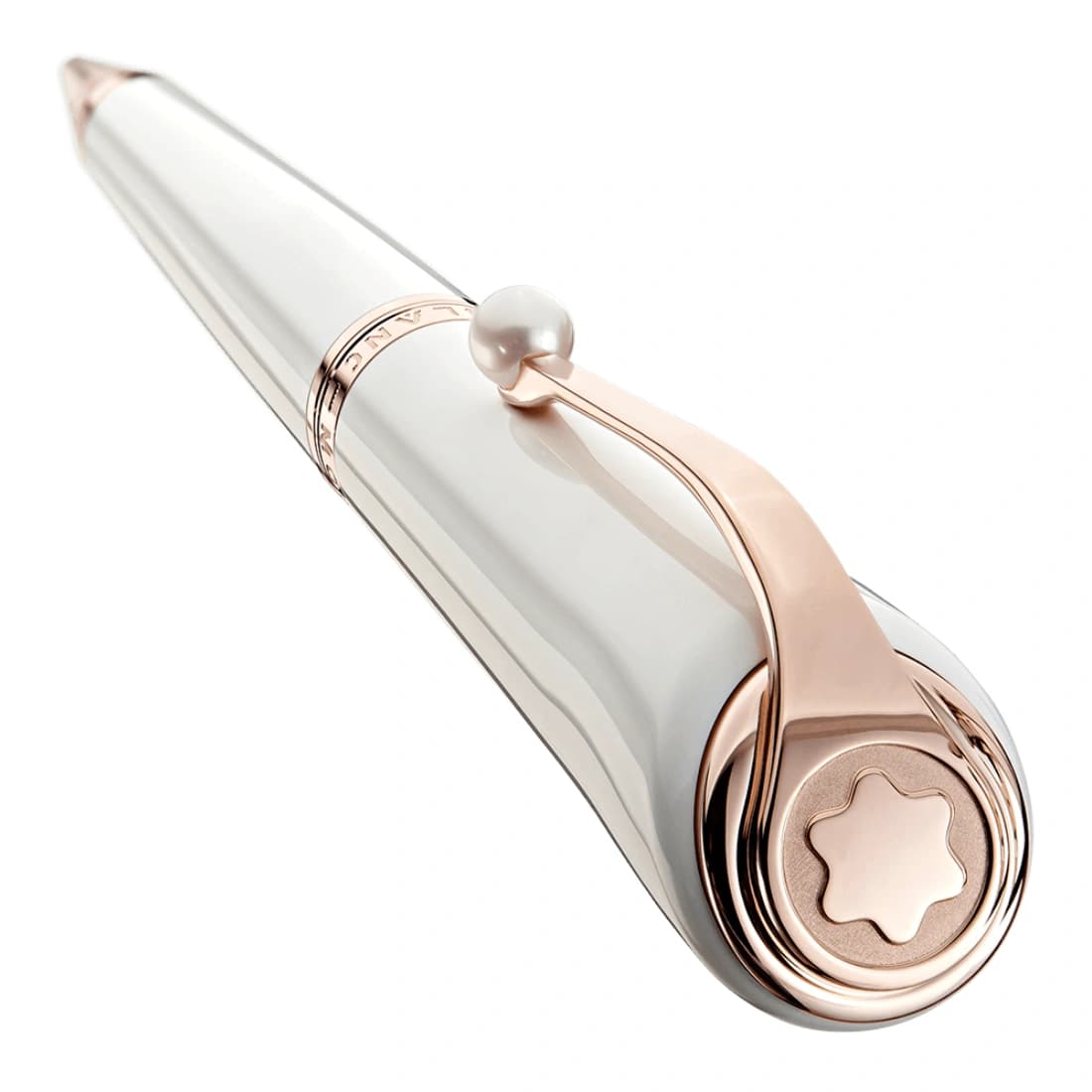 Bolígrafo Montblanc Muses Marilyn Monroe Pearl 132122